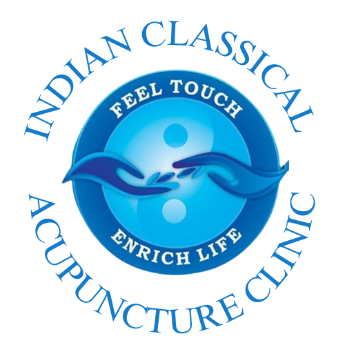 Indian Classical Acupuncture Clinic Logo